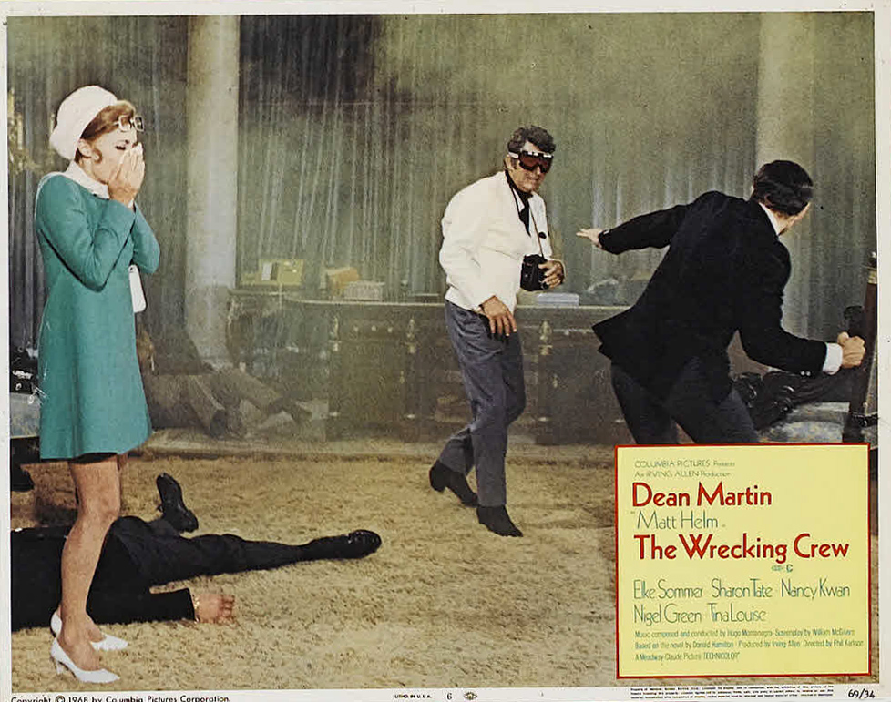 Wrecking Crew, The (1969)